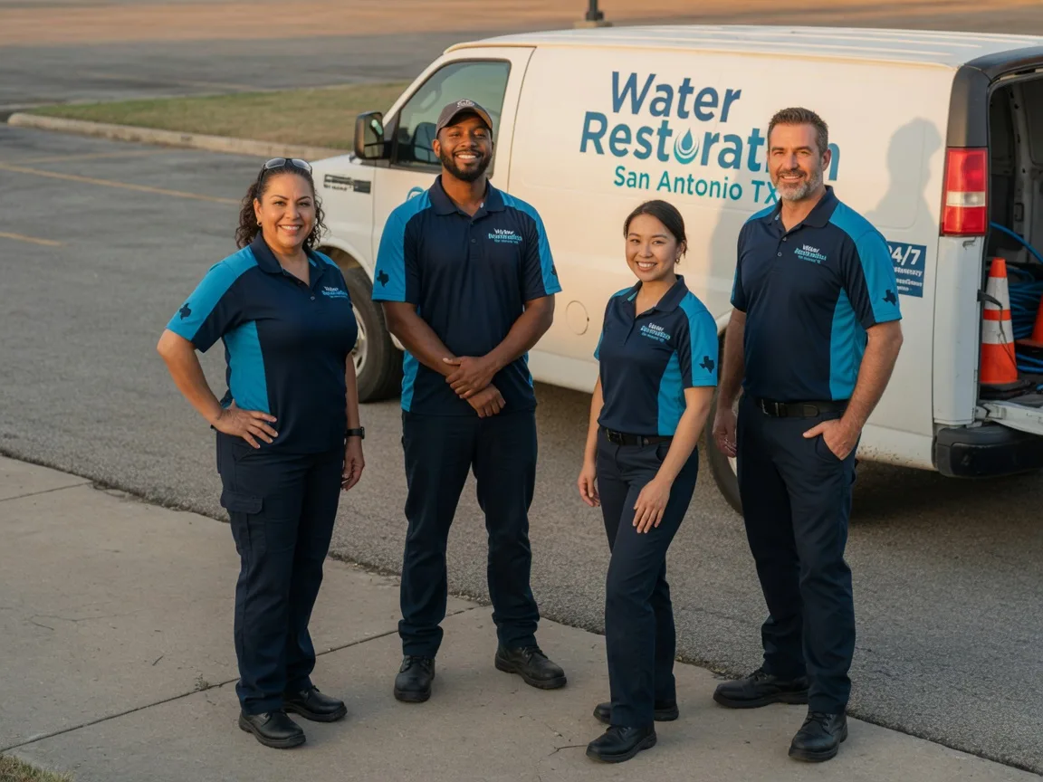 Water Damage Repair company in Salisbury, VT